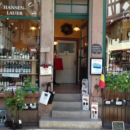 דירה Gemuetliche Oase ברנקסטל - קיס