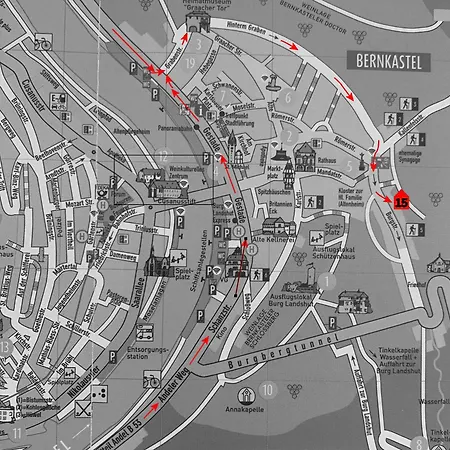 Gemuetliche Oase דירה *