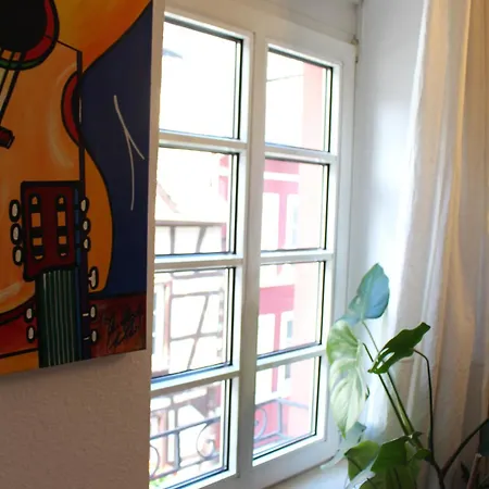 דירה Gemuetliche Oase