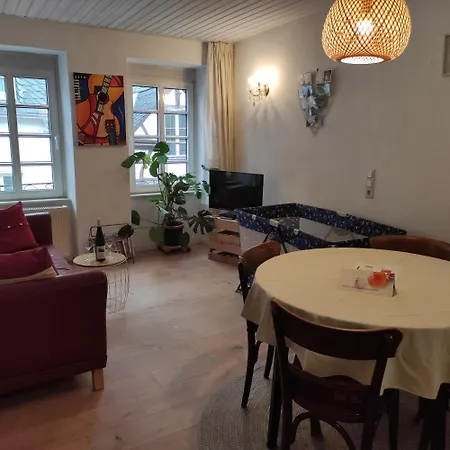 Apartament Gemuetliche Oase *