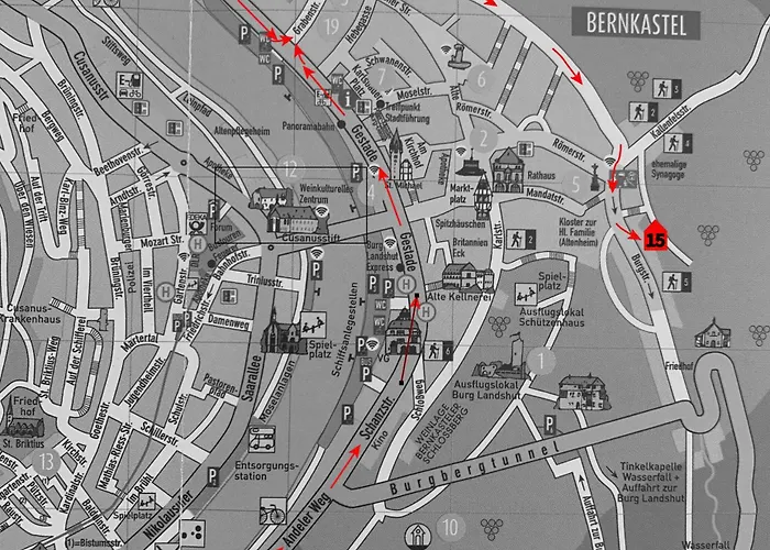 Gemuetliche Oase Apartamento *