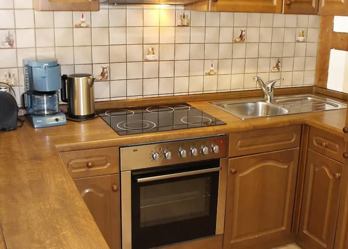 Gemuetliche Oase Bernkastel-Kues