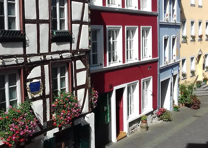 Gemuetliche Oase * Bernkastel-Kues