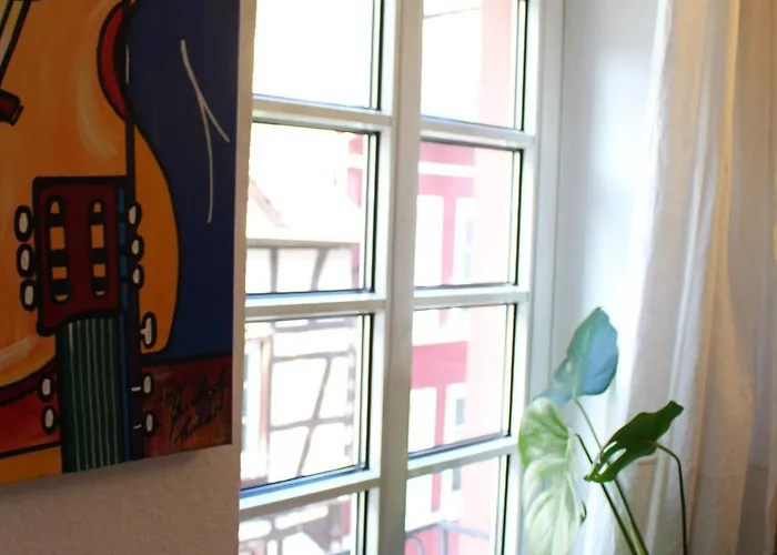 Apartamento Gemuetliche Oase