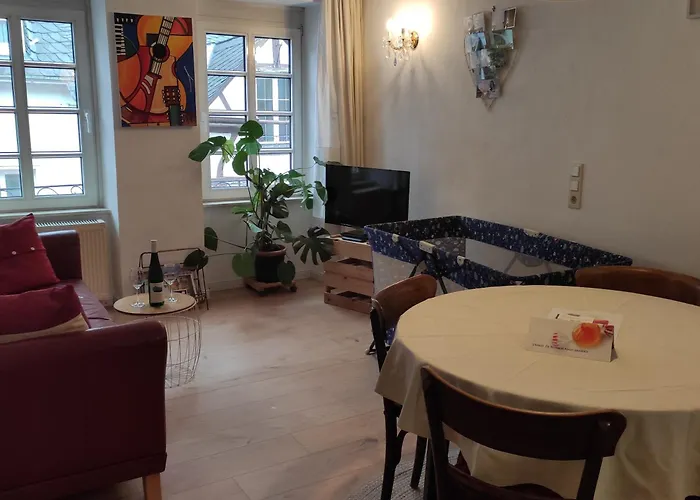 Apartament Gemuetliche Oase *