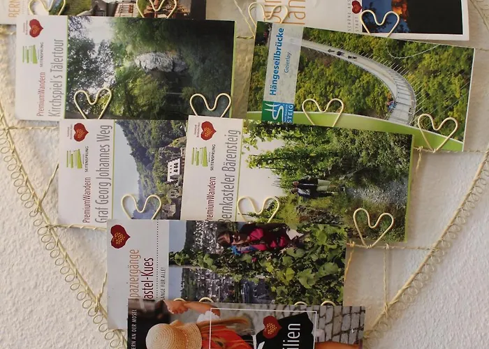 Gemuetliche Oase Apartamento